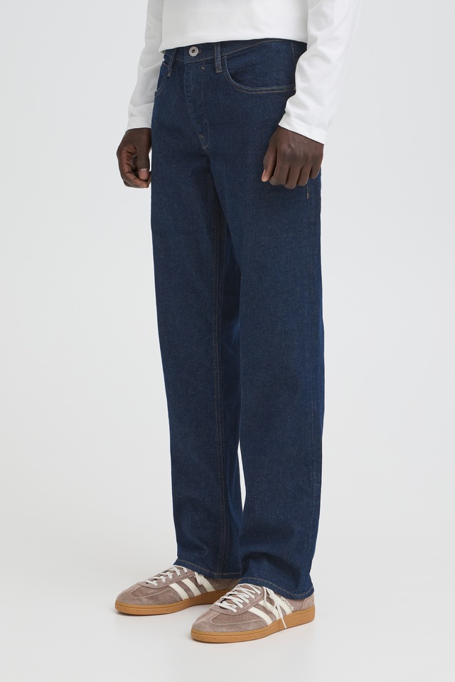 Blend Straight-Jeans »BHROCK REG FIT PPNOOS« Baumwollmischung, regular fit