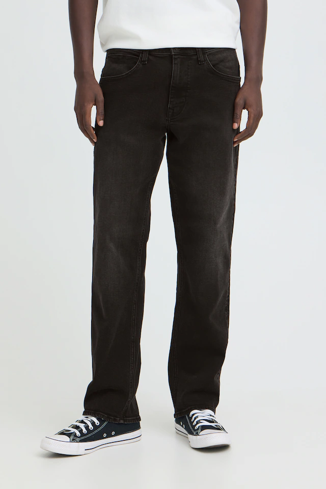 Blend Straight-Jeans »BHROCK REG FIT PPNOOS« Baumwollmischung, regular fit