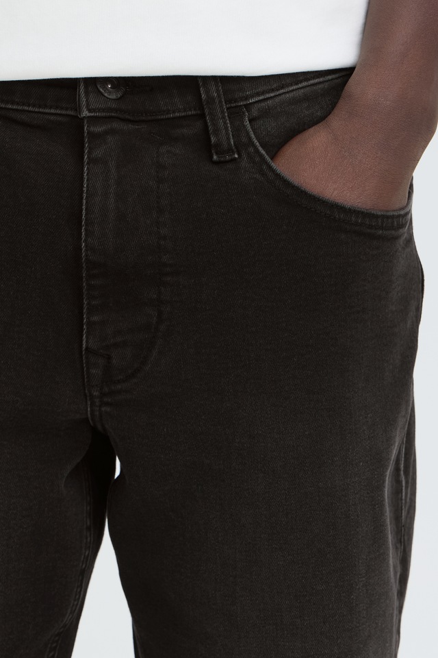 Blend Straight-Jeans »BHROCK REG FIT PPNOOS« Baumwollmischung, regular fit