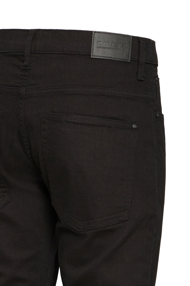 Blend Straight-Jeans »BHROCK REG FIT PPNOOS« Baumwollmischung, regular fit