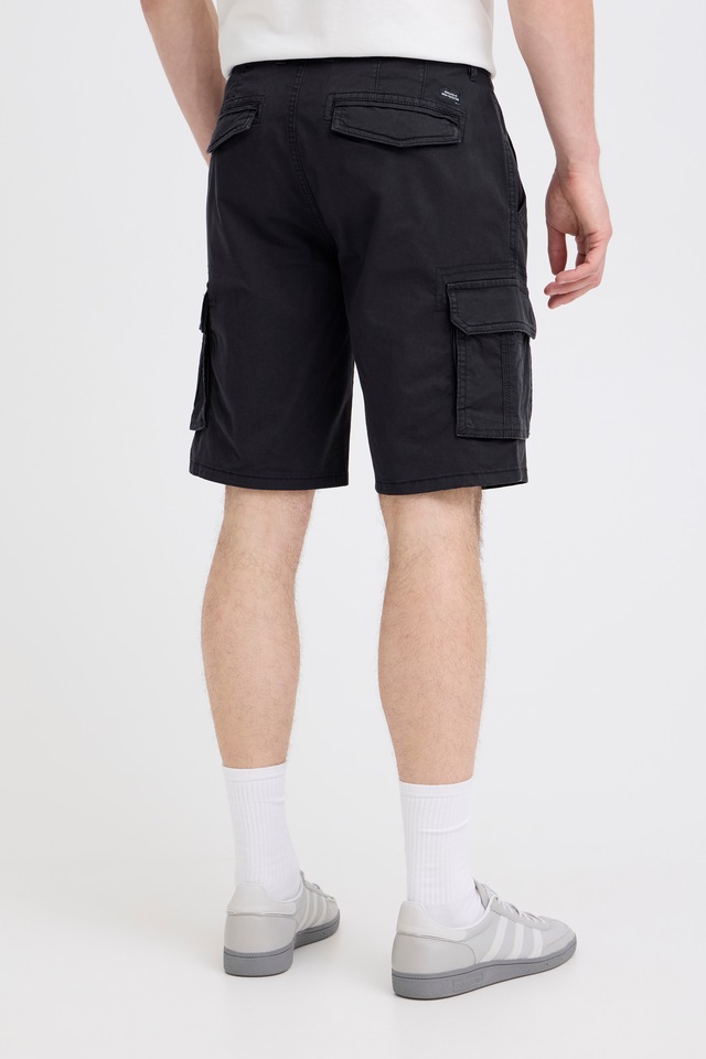 Blend Shorts »BHMORGAN REG CARGO SHORTS« aus Baumwolle und Elasthan, Regular Fit, knielange Schnittform