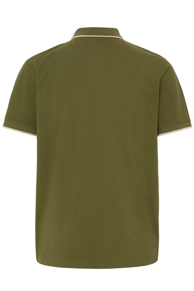 Blend Poloshirt »BHEDIN POLO S/S« mit Polokragen, aus Baumwolle und Jersey, Regular Fit, Kurzarm