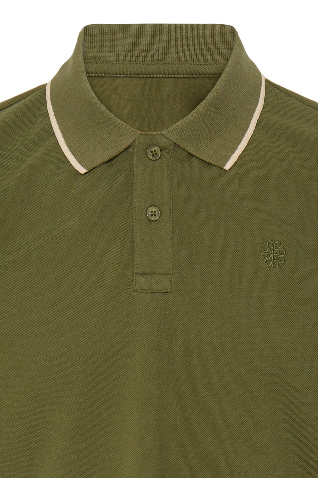 Blend Poloshirt »BHEDIN POLO S/S« mit Polokragen, aus Baumwolle und Jersey, Regular Fit, Kurzarm