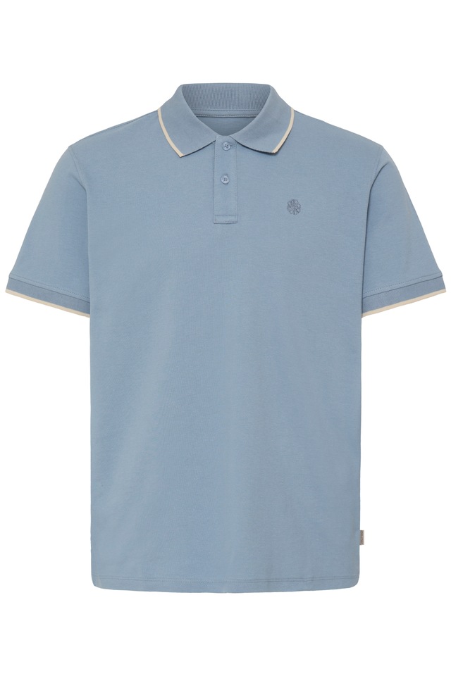 Blend Poloshirt »BHEDIN POLO S/S« mit Polokragen, aus Baumwolle und Jersey, Regular Fit, Kurzarm