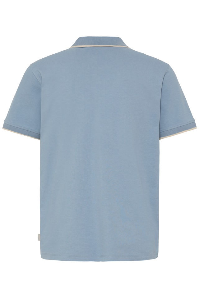 Blend Poloshirt »BHEDIN POLO S/S« mit Polokragen, aus Baumwolle und Jersey, Regular Fit, Kurzarm