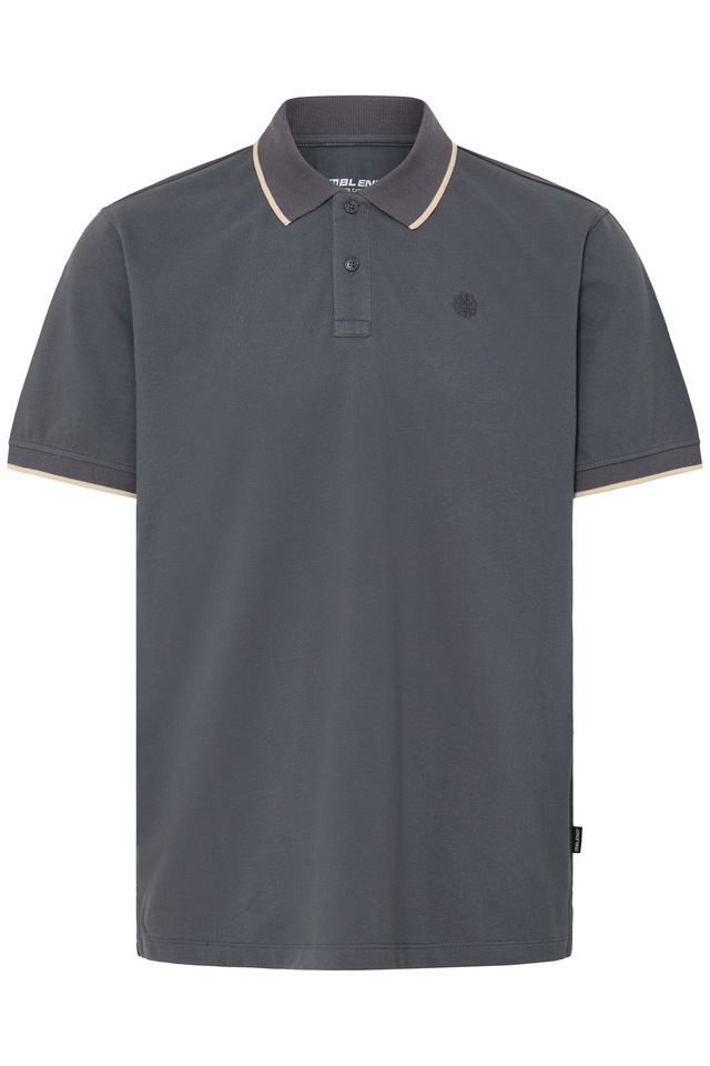Blend Poloshirt »BHEDIN POLO S/S« mit Polokragen, aus Baumwolle und Jersey, Regular Fit, Kurzarm