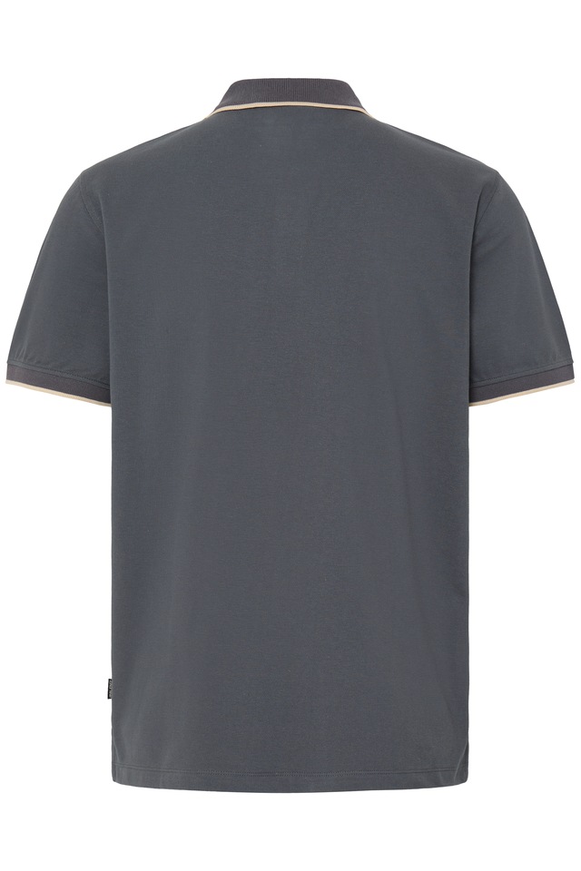 Blend Poloshirt »BHEDIN POLO S/S« mit Polokragen, aus Baumwolle und Jersey, Regular Fit, Kurzarm