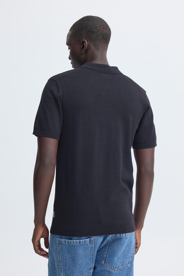 Blend Polokragenpullover »BHBARON POLO PP NOOS« Baumwolle, regular fit