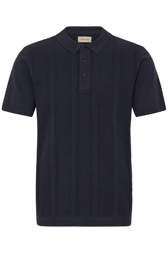 Blend Polokragenpullover »BHBARON POLO PP NOOS« Baumwolle, regular fit