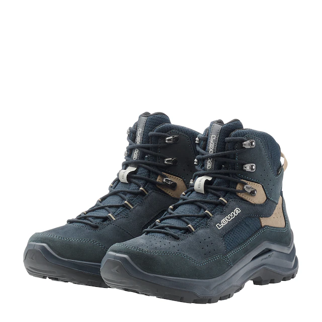 Lowa Wanderschuh »VENTIERRA GORE-TEX® MID« wasserdicht dank Gore-Tex Membrane