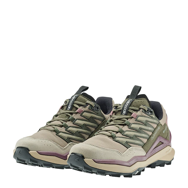 Lowa Wanderschuh »MADDOX PRO GORE-TEX® LO WS« wasserdicht, winddicht,atmungsaktiv dank GORE-TEX Membrane