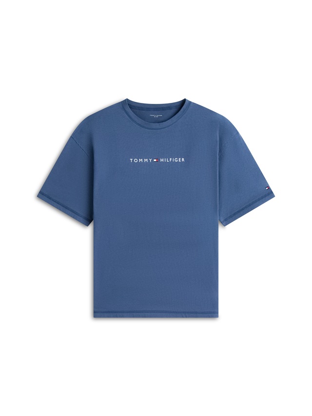 Tommy Hilfiger Underwear T-Shirt Regular fit mit Rundhalsausschnitt