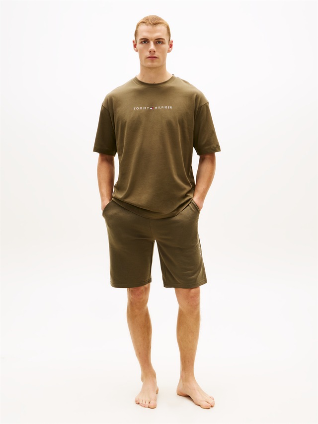 Tommy Hilfiger Underwear T-Shirt Regular fit mit Rundhalsausschnitt