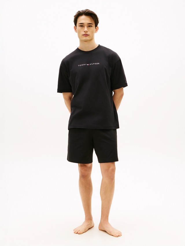 Tommy Hilfiger Underwear T-Shirt Regular fit mit Rundhalsausschnitt