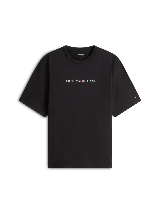 Tommy Hilfiger Underwear T-Shirt Regular fit mit Rundhalsausschnitt