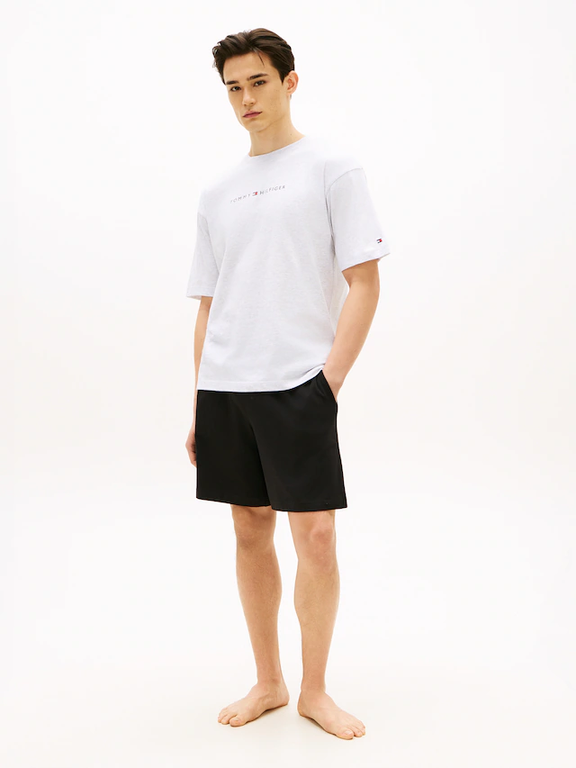 Tommy Hilfiger Underwear T-Shirt Regular fit mit Rundhalsausschnitt