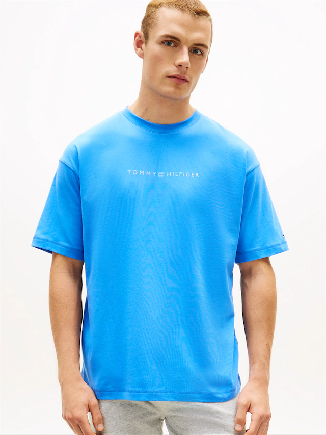 Tommy Hilfiger Underwear T-Shirt Regular fit mit Rundhalsausschnitt