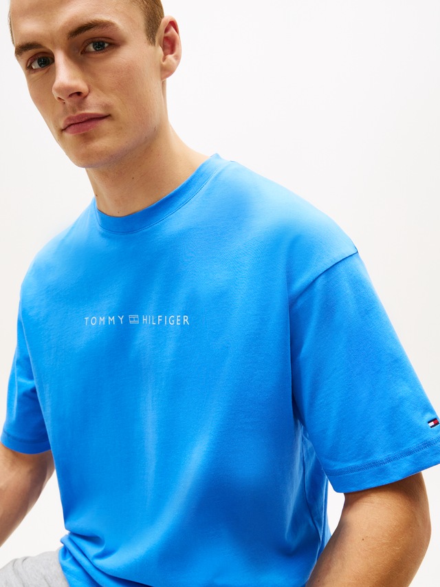 Tommy Hilfiger Underwear T-Shirt Regular fit mit Rundhalsausschnitt