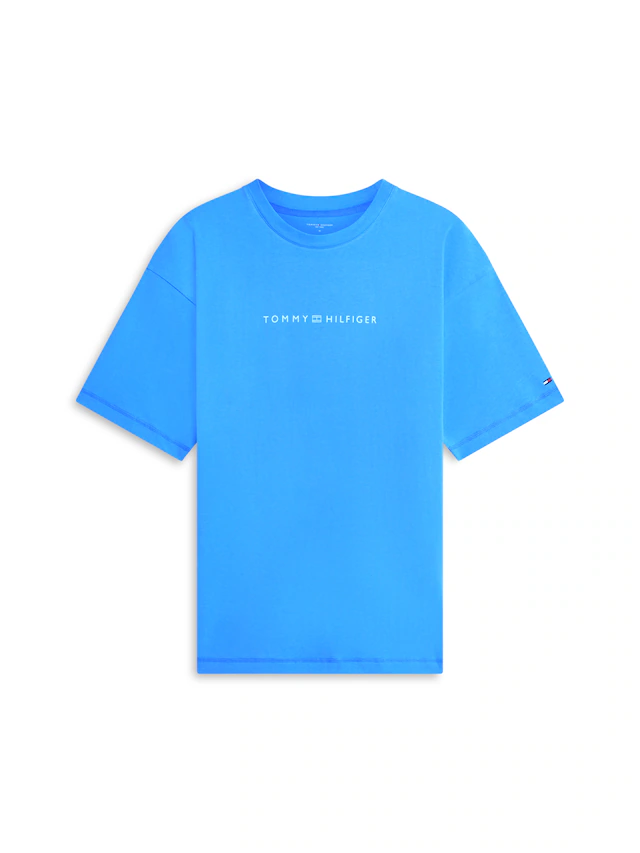 Tommy Hilfiger Underwear T-Shirt Regular fit mit Rundhalsausschnitt