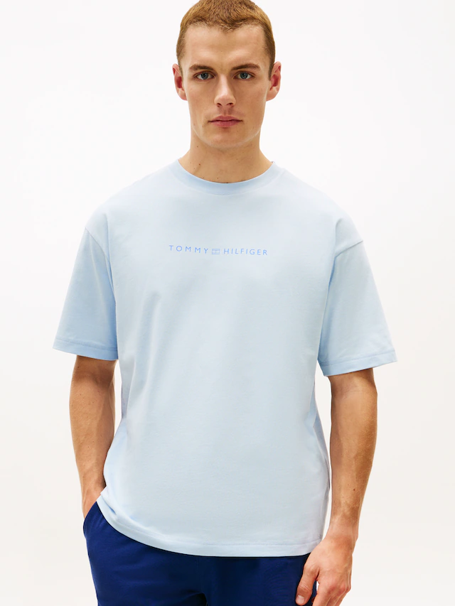 Tommy Hilfiger Underwear T-Shirt Regular fit mit Rundhalsausschnitt