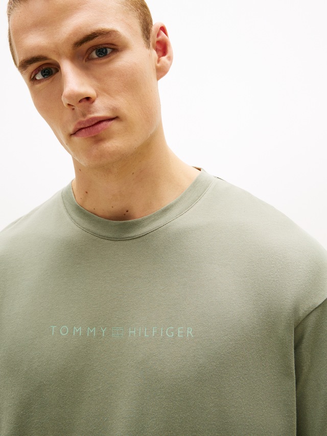 Tommy Hilfiger Underwear T-Shirt Regular fit mit Rundhalsausschnitt