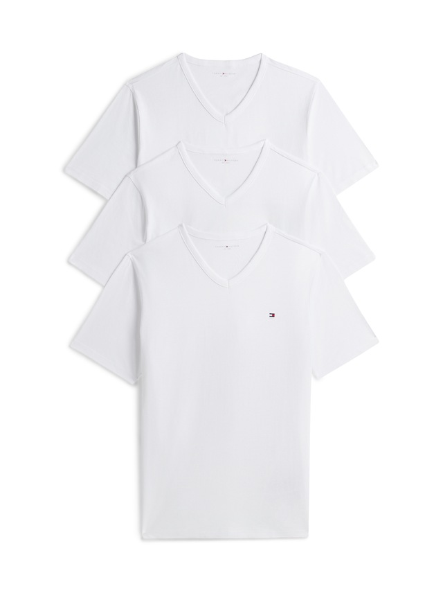 Tommy Hilfiger Underwear T-Shirt Regular fit mit V-Ausschnitt