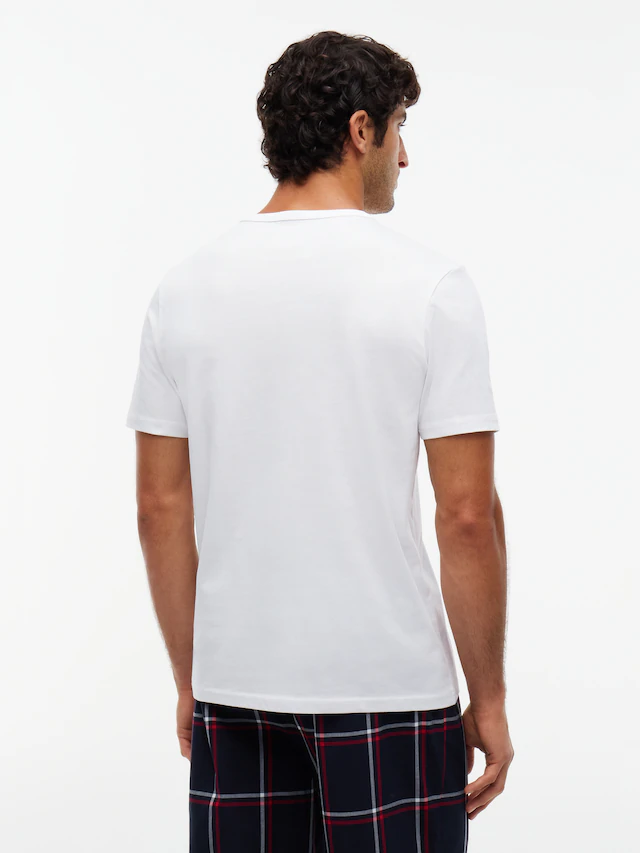 Tommy Hilfiger Underwear T-Shirt Regular fit mit V-Ausschnitt
