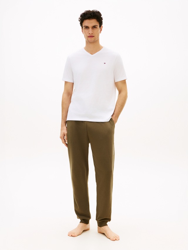 Tommy Hilfiger Underwear T-Shirt Regular fit mit V-Ausschnitt
