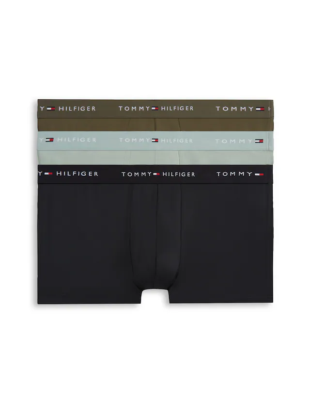 Tommy Hilfiger Underwear Trunk »3P TRUNK« 3 Stk. mit
