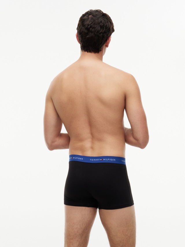 Tommy Hilfiger Underwear Trunk 7 Stk. Körpernahe Passform mit elastischem Bund