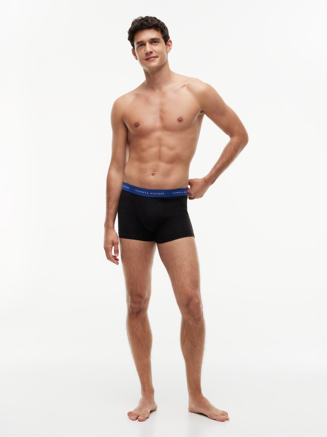 Tommy Hilfiger Underwear Trunk 7 Stk. Körpernahe Passform mit elastischem Bund