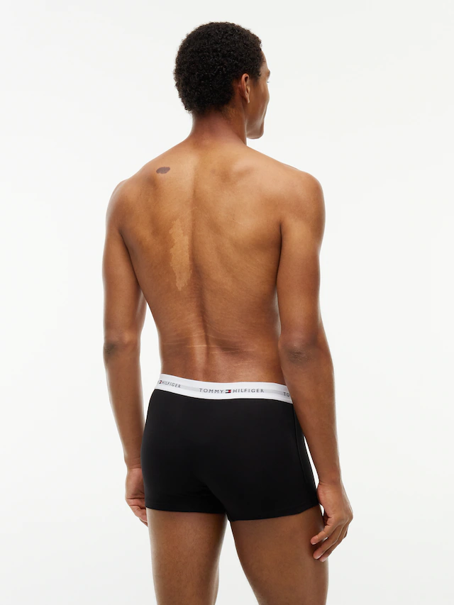 Tommy Hilfiger Underwear Trunk 7 Stk. Körpernahe Passform mit elastischem Bund