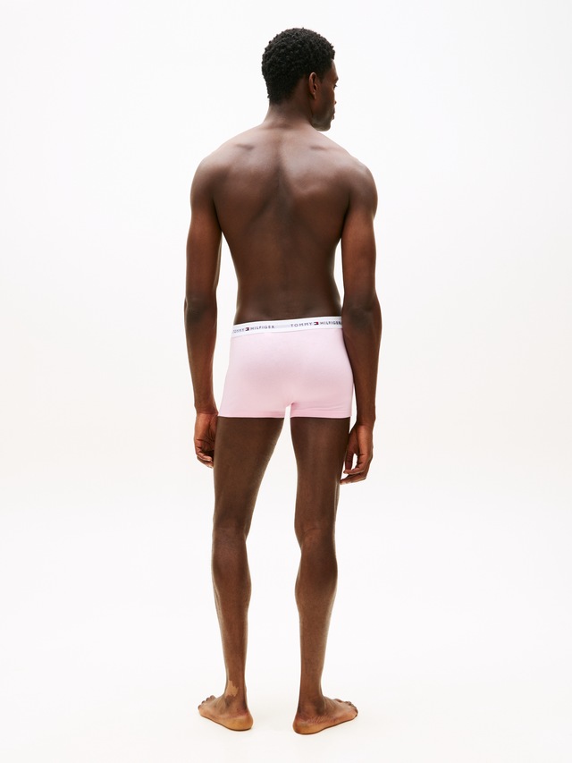 Tommy Hilfiger Underwear Trunk 3 Stk. Körpernahe Passform mit elastischem Bund