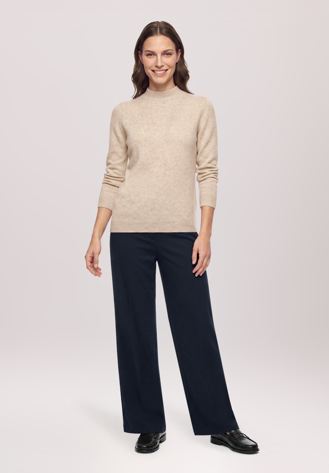 Betty Barclay Strickpullover »Damen mit Stehkragen« 1