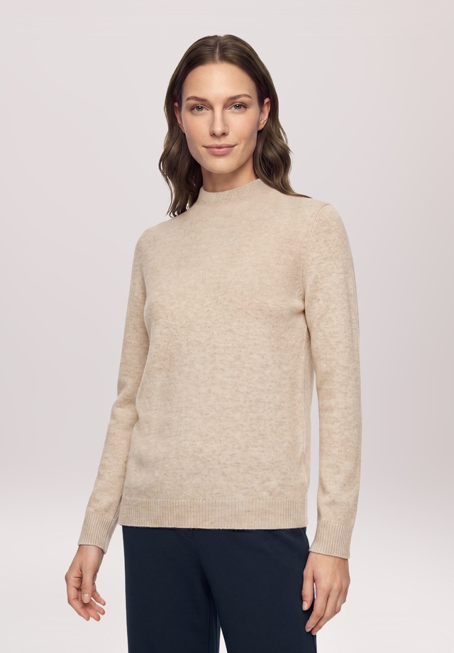Betty Barclay Strickpullover »Damen mit Stehkragen« 1