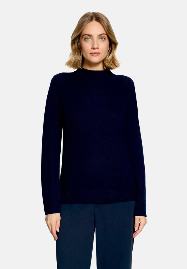 Betty Barclay Strickpullover »Damen mit Stehkragen« 1