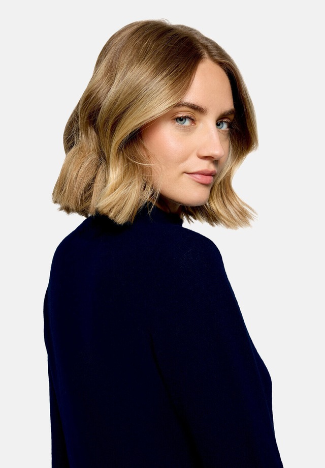 Betty Barclay Strickpullover »Damen mit Stehkragen« 1