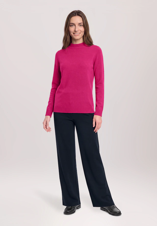 Betty Barclay Strickpullover »Damen mit Stehkragen« 1