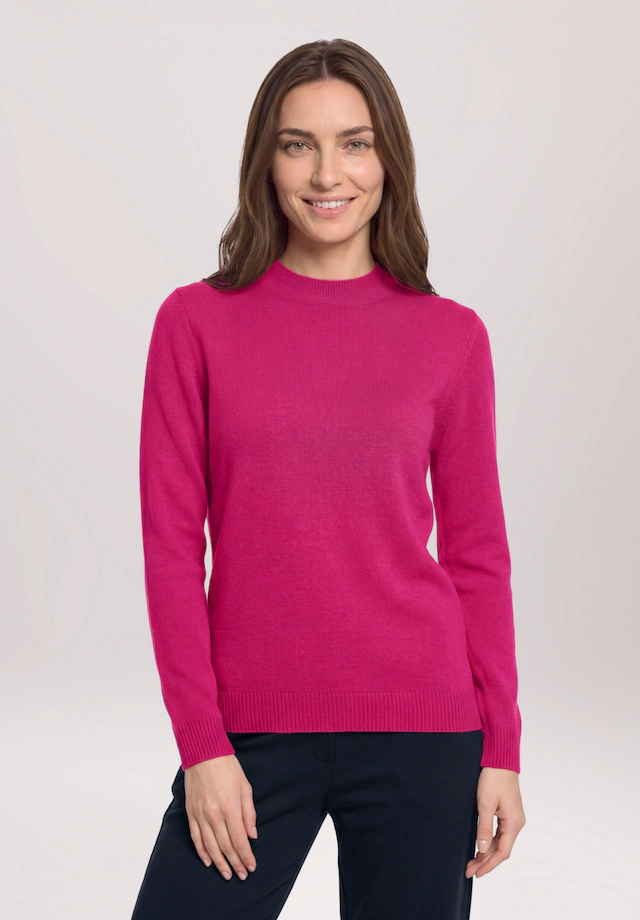 Betty Barclay Strickpullover »Damen mit Stehkragen« 1