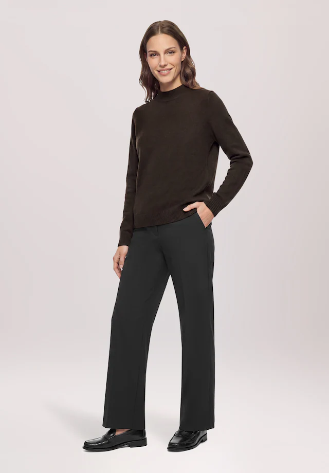 Betty Barclay Strickpullover »Damen mit Stehkragen« 1