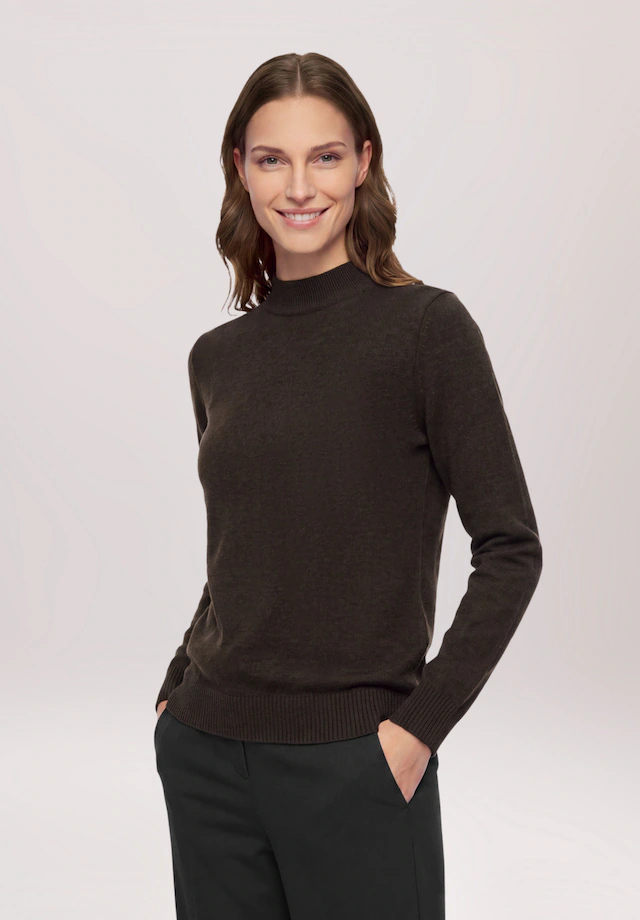 Betty Barclay Strickpullover »Damen mit Stehkragen« 1