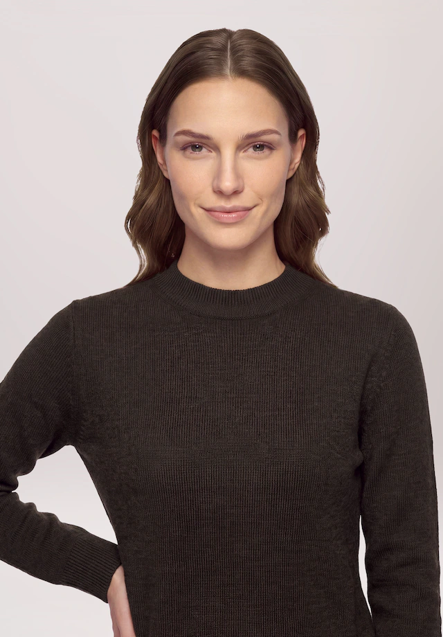 Betty Barclay Strickpullover »Damen mit Stehkragen« 1