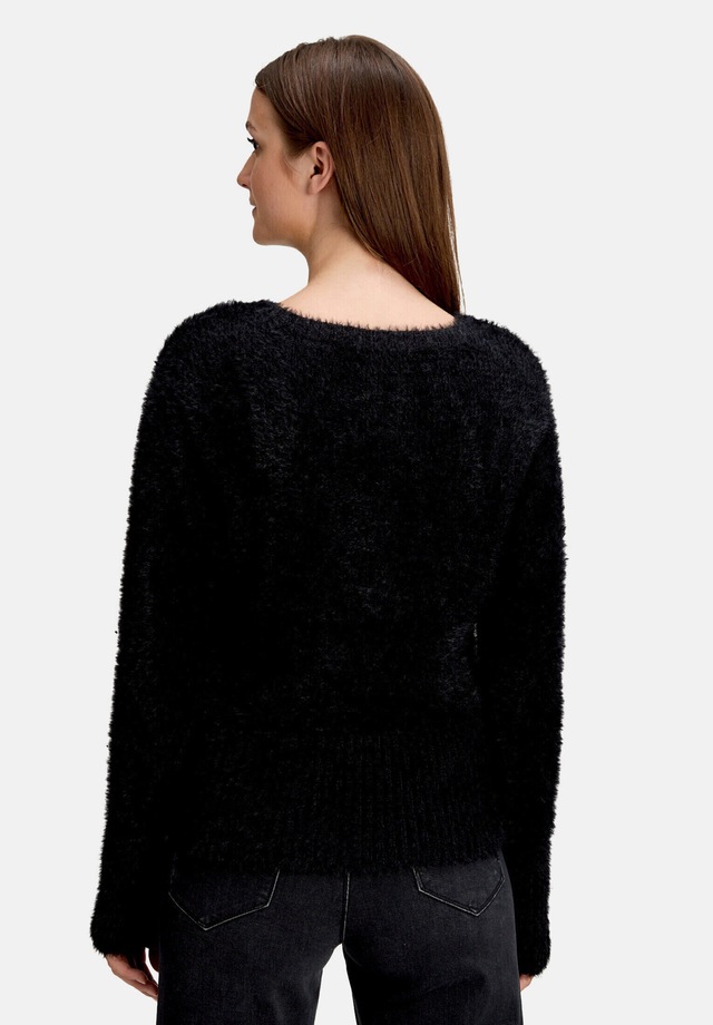 Betty&Co Strickpullover »Damen mit V-Ausschnitt« 1 Stk.