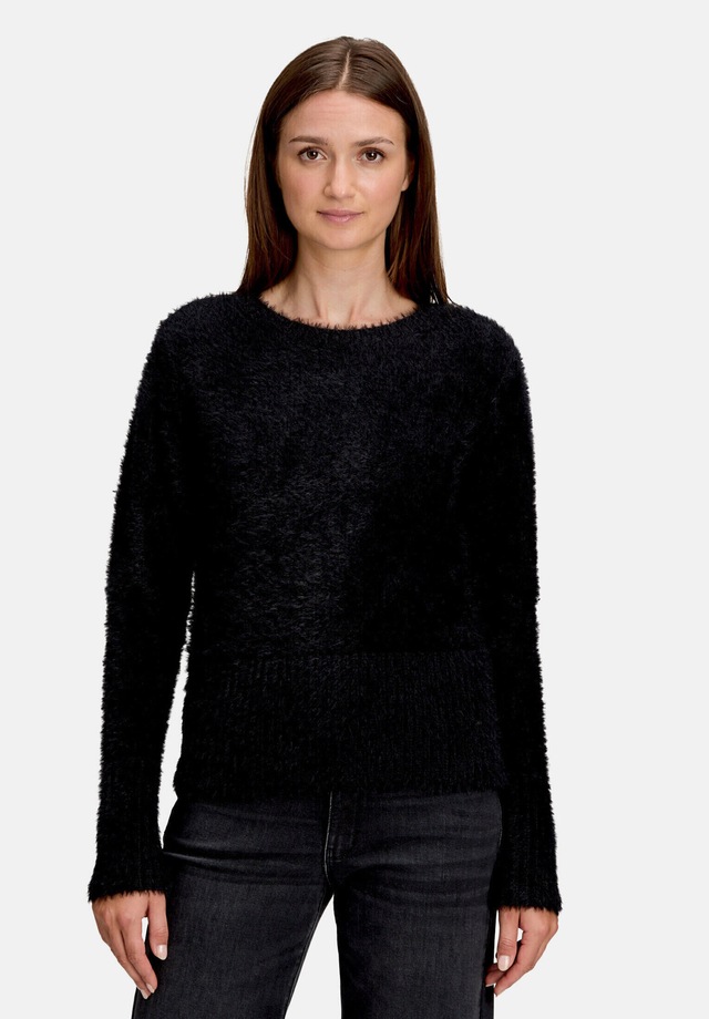 Betty&Co Strickpullover »Damen mit V-Ausschnitt« 1 Stk.