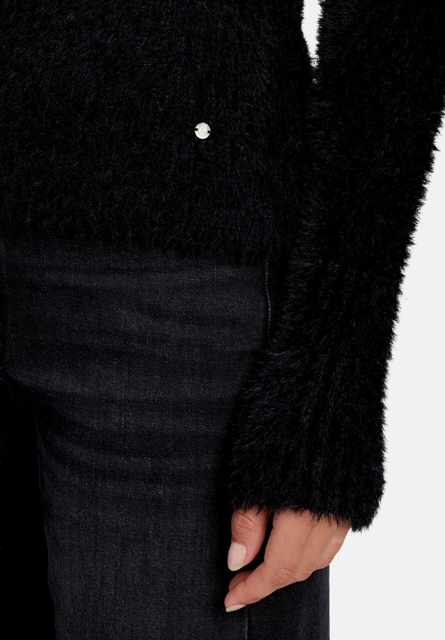 Betty&Co Strickpullover »Damen mit V-Ausschnitt« 1 Stk.
