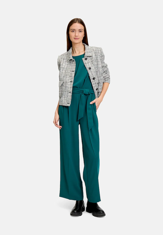 Betty&Co Overall »Damen mit Bindegürtel« 1 Stk.