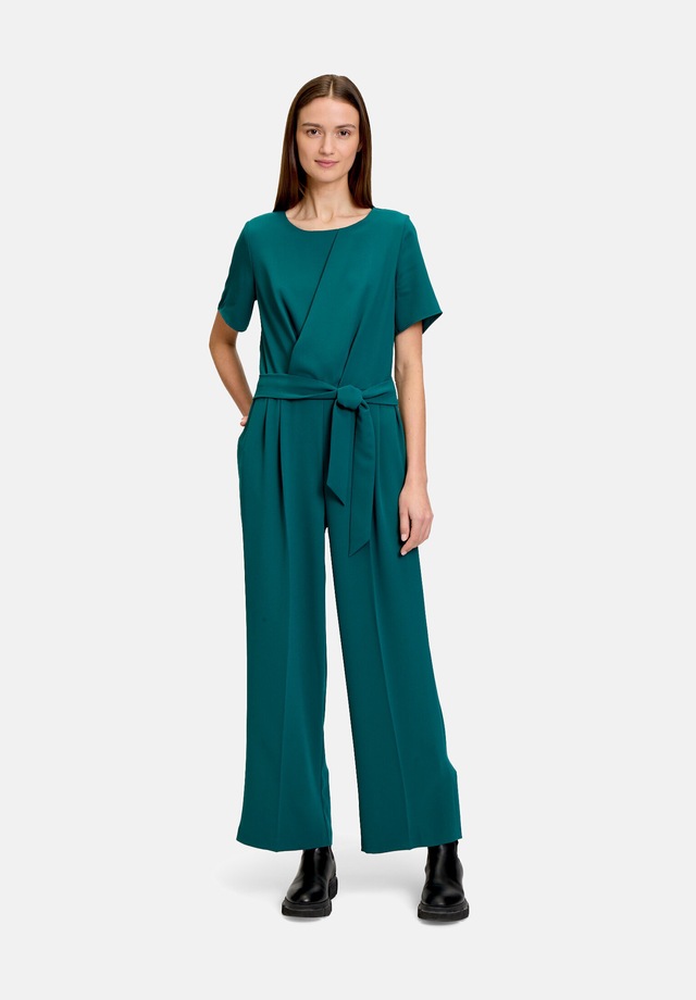 Betty&Co Overall »Damen mit Bindegürtel« 1 Stk.