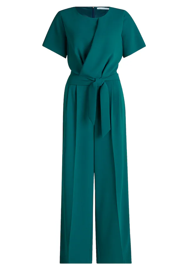 Betty&Co Overall »Damen mit Bindegürtel« 1 Stk.