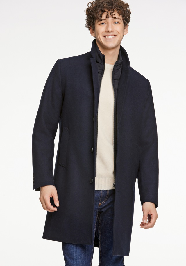 LINDBERGH Kurzmantel »Mantel Relaxed Fit«