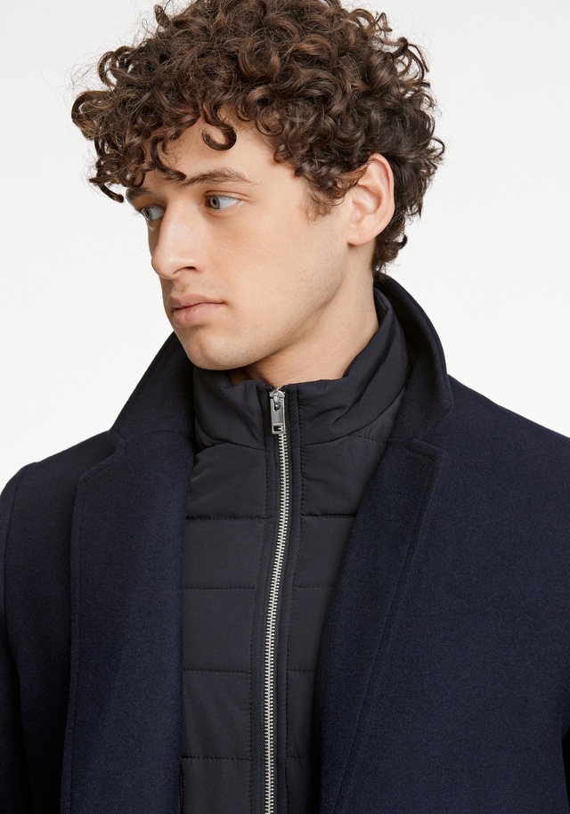 LINDBERGH Kurzmantel »Mantel Relaxed Fit«